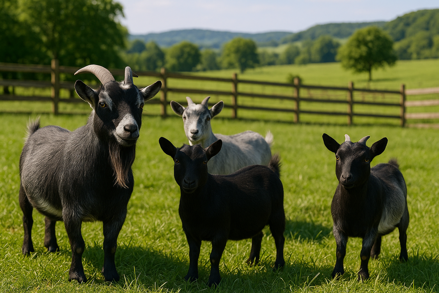 Services (Goat Rentals)