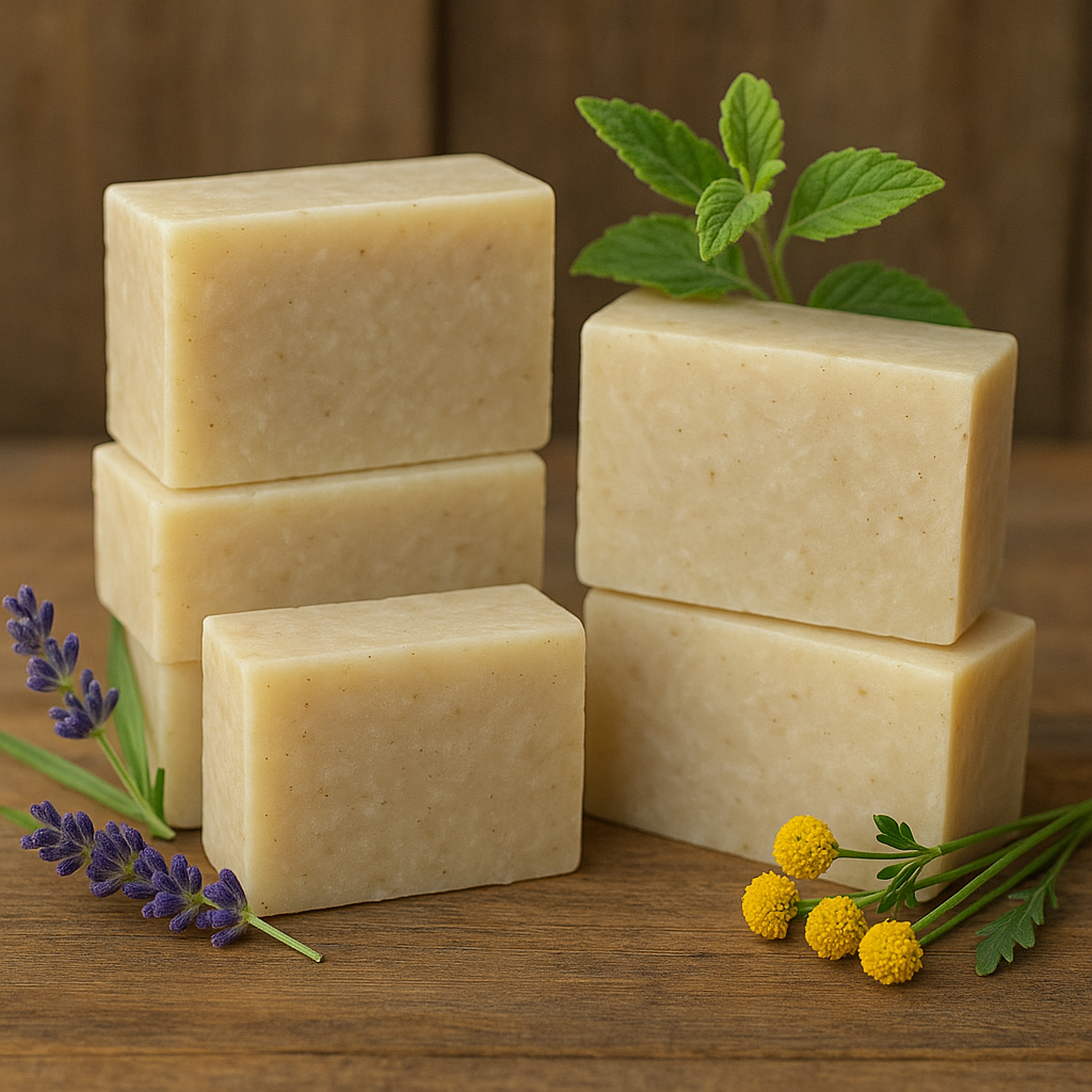 Goat Milk Soap