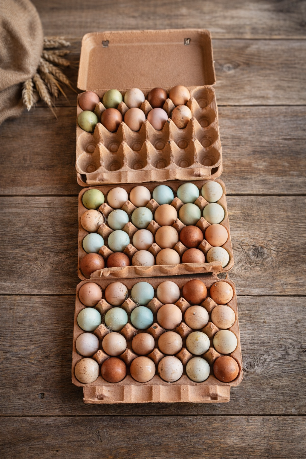 Farm Fresh Eggs